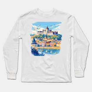 budapest Long Sleeve T-Shirt